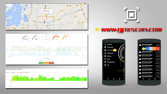 Speed View GPS Pro (MOD) 8