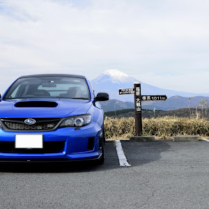 インプレッサ WRX STI GVB