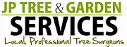 J P Tree & Garden Services Logo