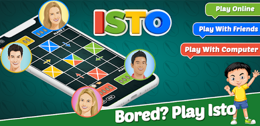 ISTO King - Ludo Game