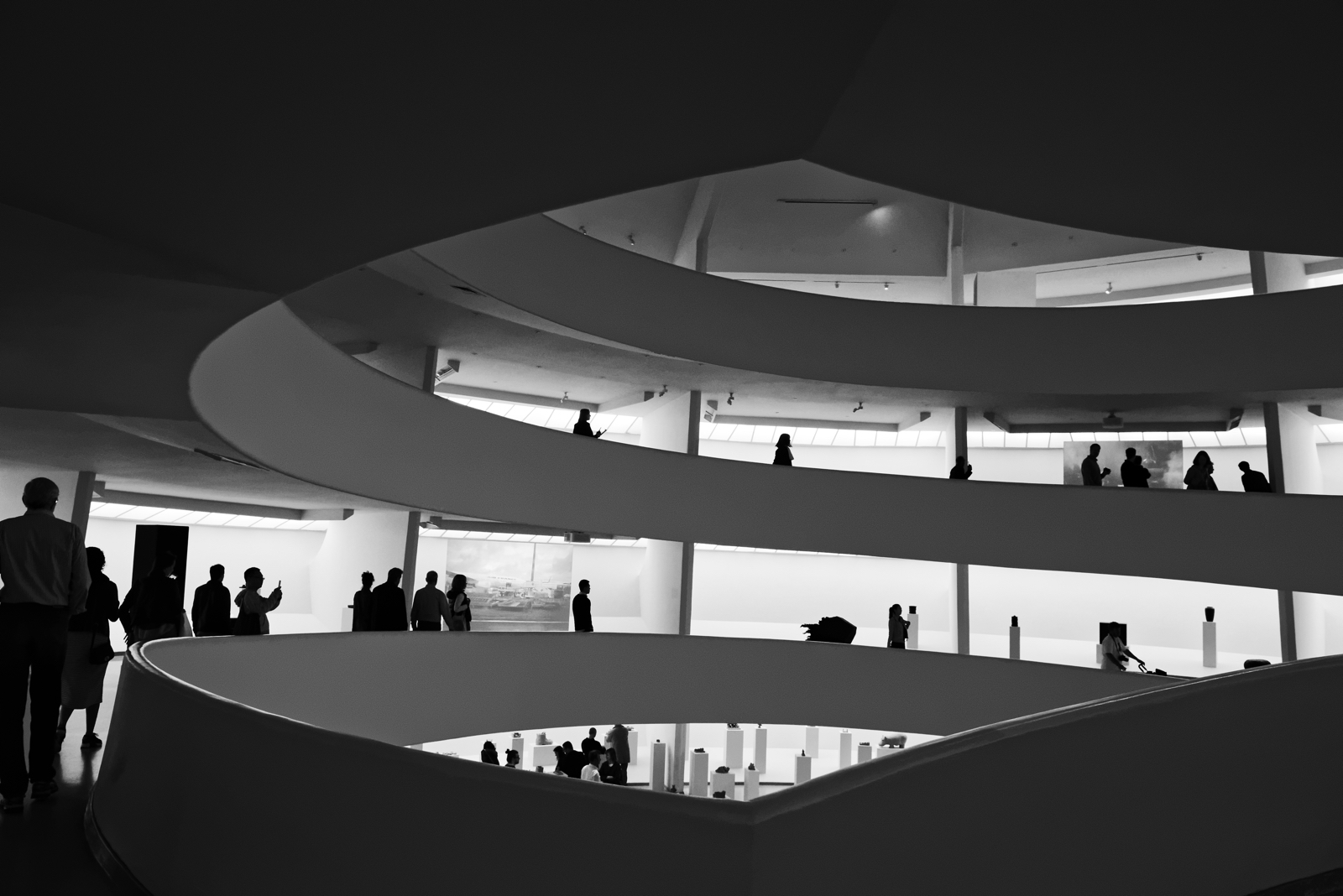 NYC... Guggenheim Museum di nicolanigri