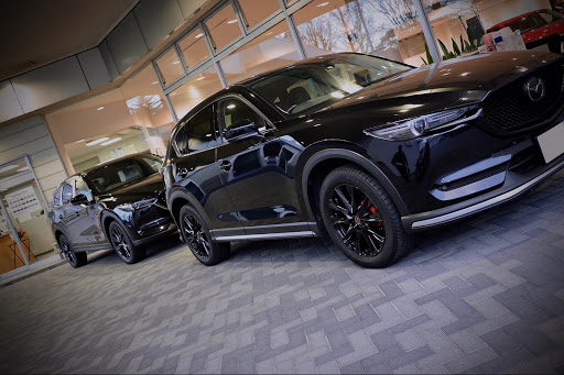 Cx 5 Kf2pのディーラーオプション 純正ブラックホイール 純正スタイル Black Tone Edition ディーラー入庫に関するカスタム メンテナンスの投稿画像 車のカスタム情報はcartune