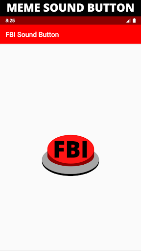 FBI OPEN UP - Meme Sound Button