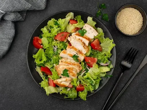 Chicken Caesar Salad