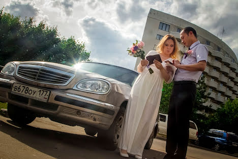 Fotógrafo de bodas Olga Bodisko (bodisko). Foto del 14 de junio 2016