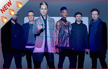 Fitz and The Tantrums Wallpapers Music Theme small promo image