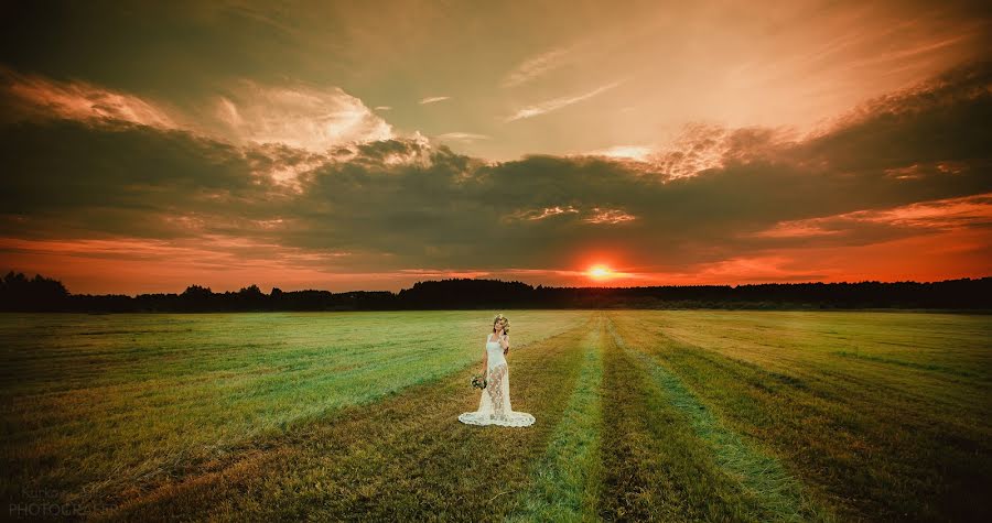 Fotograf ślubny Yuliya Kurkova (kurkova). Zdjęcie z 1 września 2016