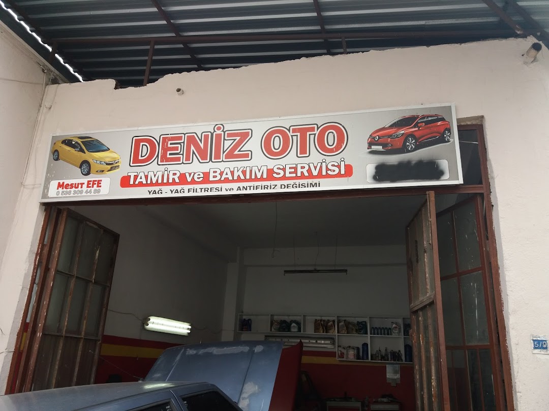 Deniz Oto