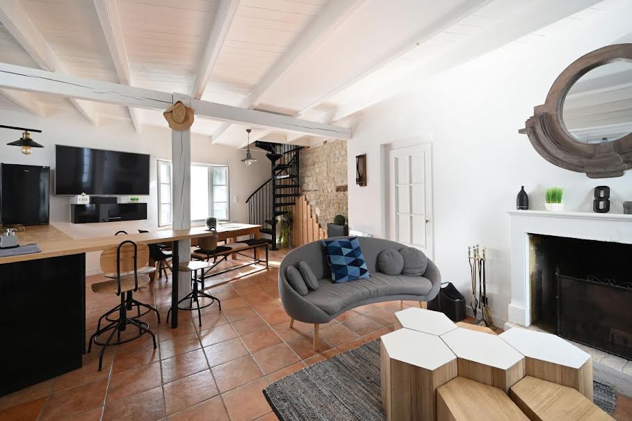 Vente maison 4 pièces 96 m² à La Flotte (17630), 825 000 €