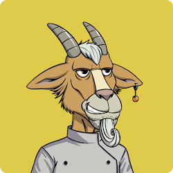 Goat #695