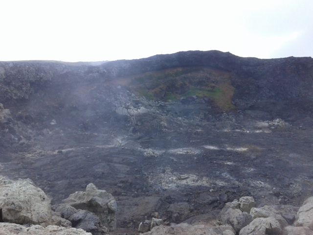 SORPRENDENTE ISLANDIA - Blogs de Islandia - Alrededor del lago Myvatn, Hverir y Krafla. (32)