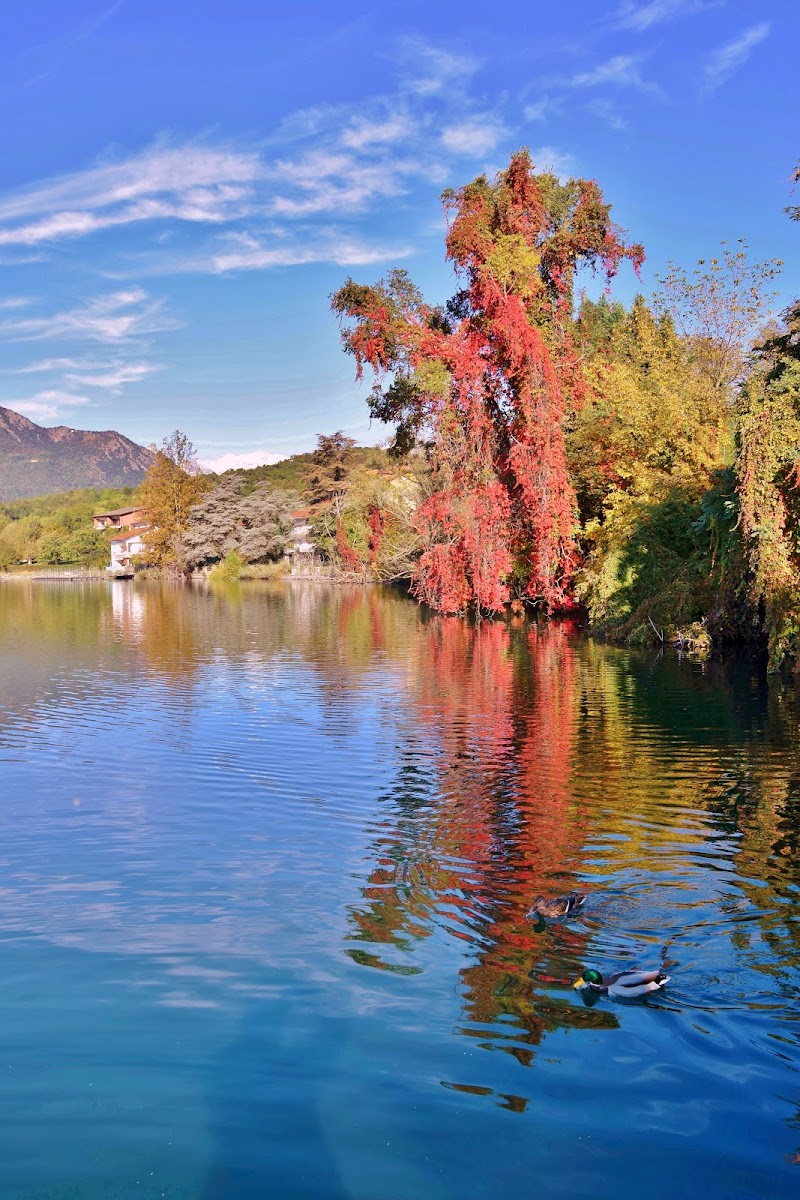 Autunno sul lago di DiegoCattel