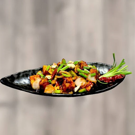 Kung Pao Paneer - Dry (10 Pcs) (Bestseller)