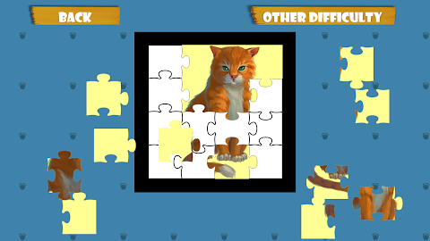 Animals puzzles free for childrenのおすすめ画像5