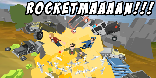 RocketMan - v0.49