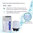 Máy Lọc Nước Ro 150L/H Kosovota Pro Bán Công Nghiệp (Hàng Chính Hãng)