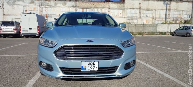 продам авто Ford Fusion Fusion (USA) фото 3