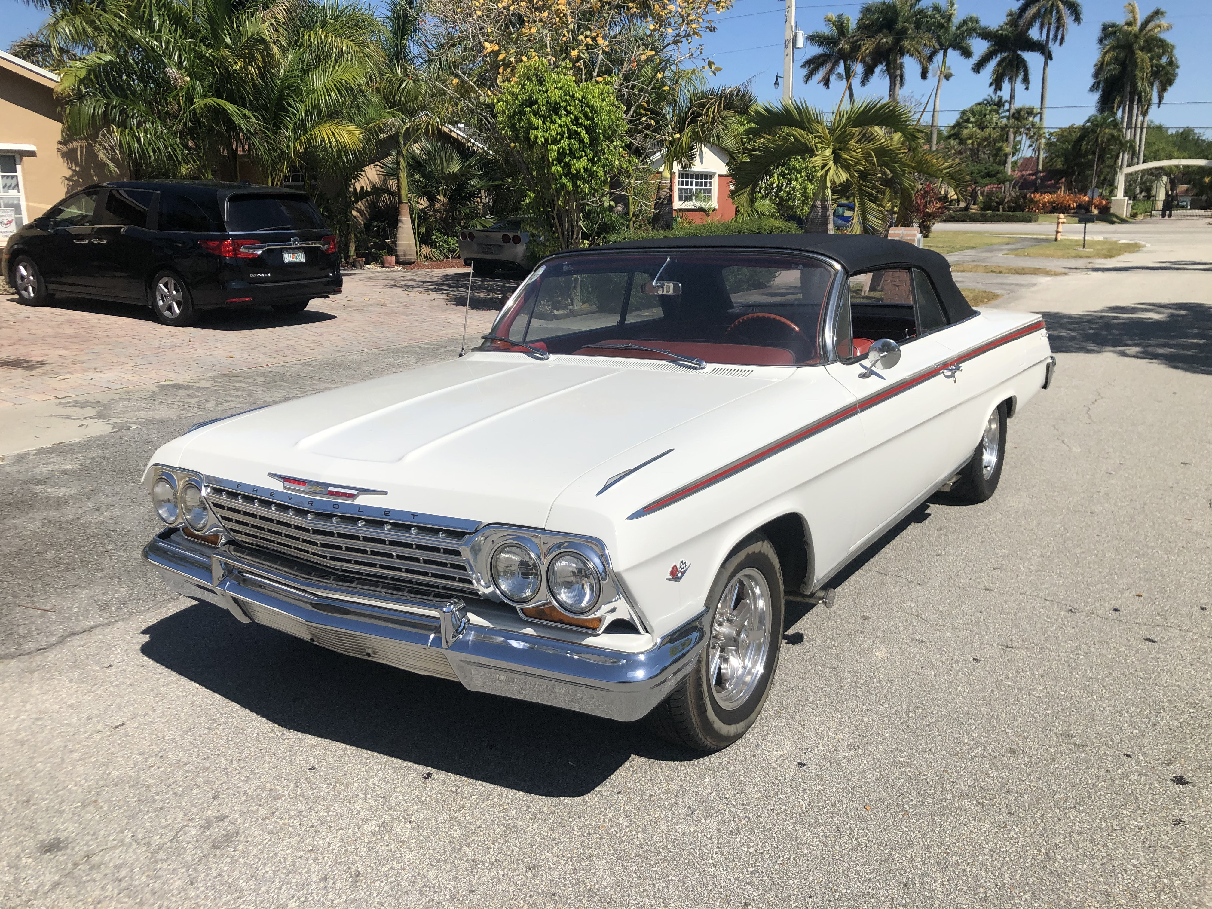 Chevrolet  Impala Hire Miami