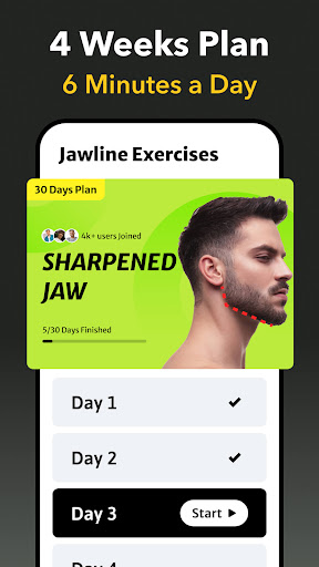 Screenshot Jawline Exercises - Face Yoga