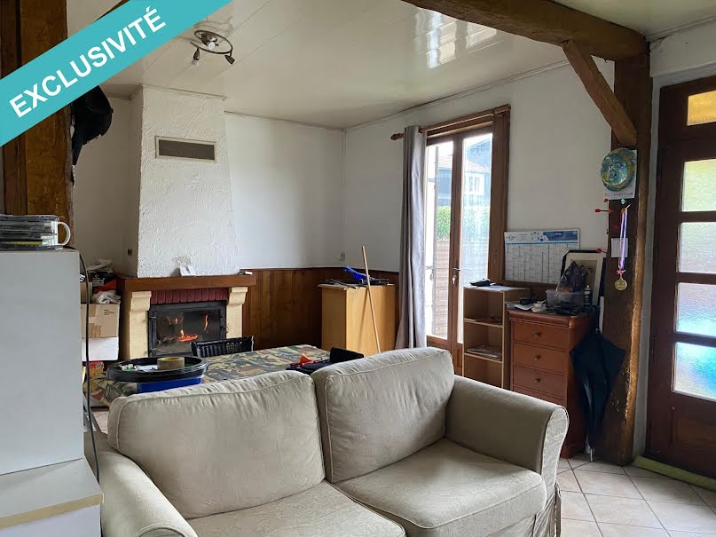 Vente maison 5 pièces 87 m² à Epinac (71360), 70 000 €