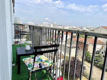 appartement à Ivry-sur-Seine (94)