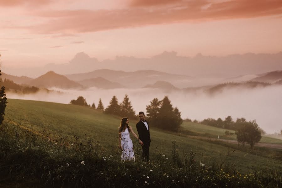 Fotógrafo de bodas Patrycja Kierońska (mal4wina). Foto del 13 de enero 2019