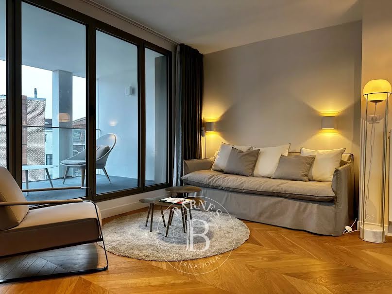 Location meublée appartement 2 pièces 40.4 m² à Lille (59000), 1 570 €