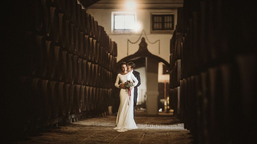 Wedding photographer Antonio Díaz (rosseblanc). Photo of 11 September 2018