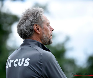 Michel Preud'homme à la recherche d'enseignements : "Il faut passer par là"