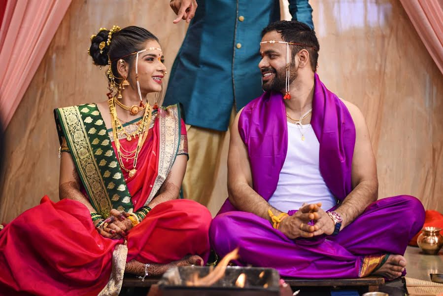 शादी का फोटोग्राफर Aditya Patil (adi0524)। दिसम्बर 10 2020 का फोटो