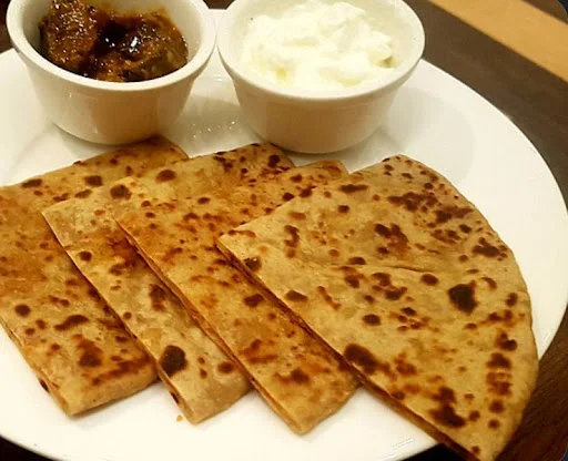 Aloo Parantha