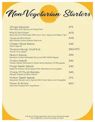 GOLD COINS Eatery & Bar menu 4