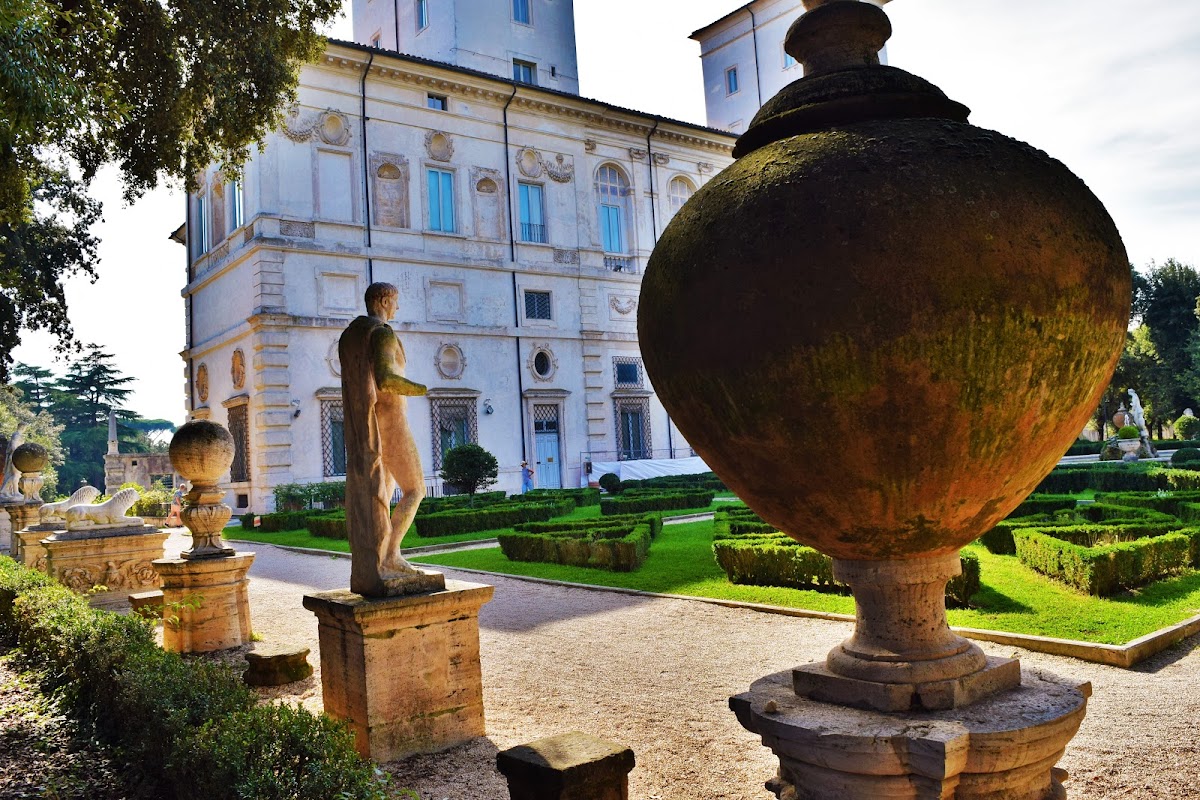 Roma. La dolce vita? Римские картинки (с Аппиевой дорогой, акведуками и пляжем)