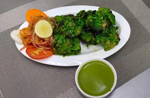 Chicken Hariyali Tikka