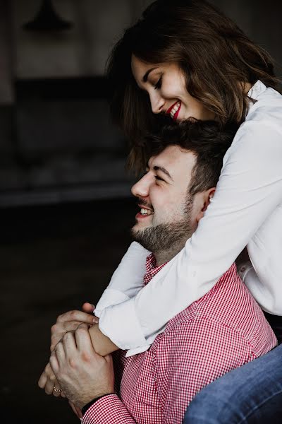 Fotografo di matrimoni Yuliya Ger (uliyager). Foto del 24 maggio 2018