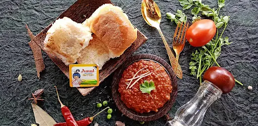 Pav Bhaji