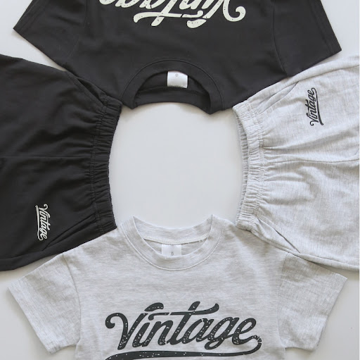 Title 4, Sports and Leisure Suit Baby Western Style Cott...