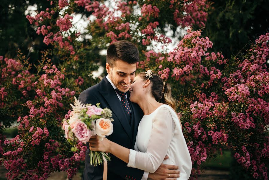 Fotografo di matrimoni Nacho Del Rio (nachodelrio). Foto del 11 settembre 2017