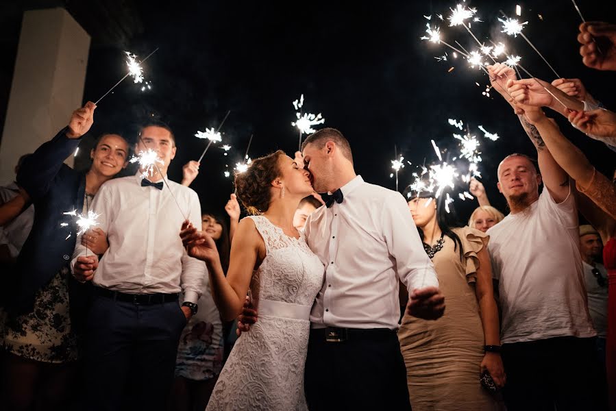 Fotografo di matrimoni Evgeniy Yanen (jevgen). Foto del 4 gennaio 2018