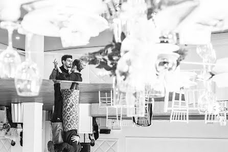 Bröllopsfotograf Dima Sikorski (sikorsky). Foto av 31 oktober 2018