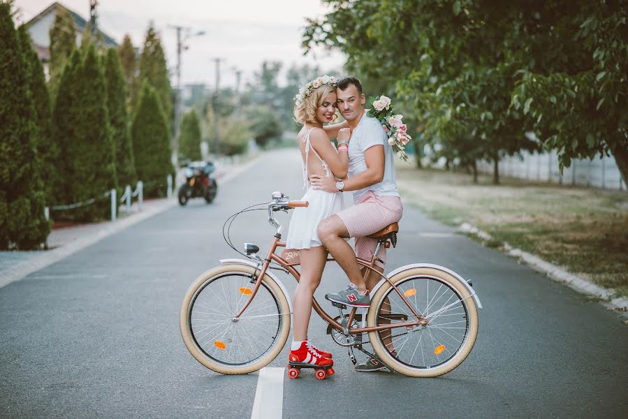 Fotógrafo de casamento Blanche Mandl (blanchebogdan). Foto de 19 de outubro 2015