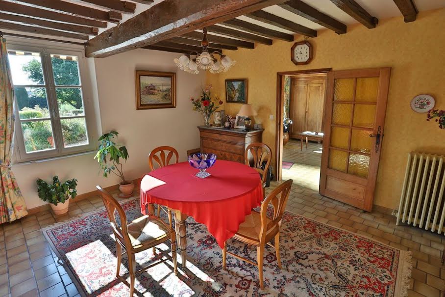 Vente maison 6 pièces 157 m² à Chaumont-en-Vexin (60240), 348 000 €