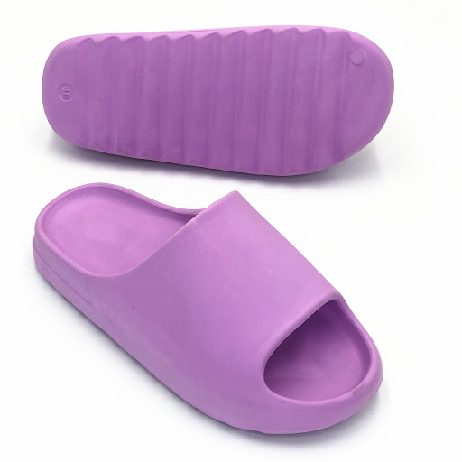 Title 12, Womens Thick Bottom Sandals Stepping On Shit S...