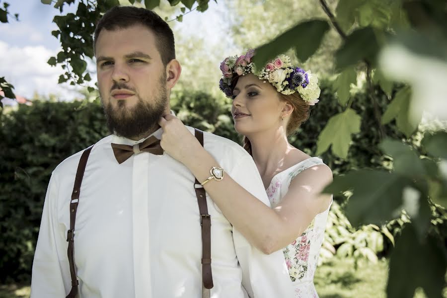 Photographe de mariage Tomek Aniuksztys (aniuksztys). Photo du 22 février 2019