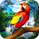 تنزيل 🐦 Wild Parrot Survival - jungle bird sim التثبيت أحدث APK تنزيل