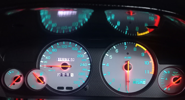 スカイライン GT-Rのお盆休みにした整備に関するカスタム事例の投稿画像1枚目