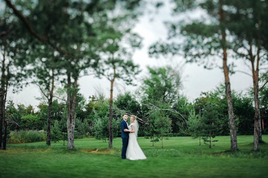 Photographe de mariage Aleksandr Baranec (baranec). Photo du 11 novembre 2018