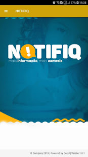 NOTIFIQ Colégio Visão(圖1)-速報App
