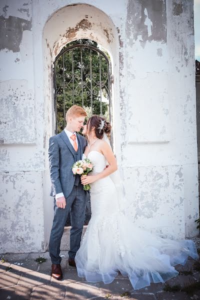 Vestuvių fotografas Mariya Gucu (mariagutsu). Nuotrauka 2018 lapkričio 13