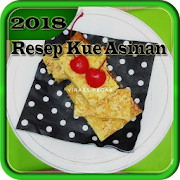 Resep Kue Asinan  Icon